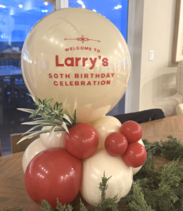 Tabletop Centerpiece