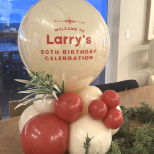 Tabletop Centerpiece