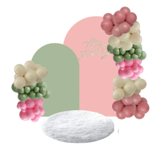 Balloon Arch Garland (Double)