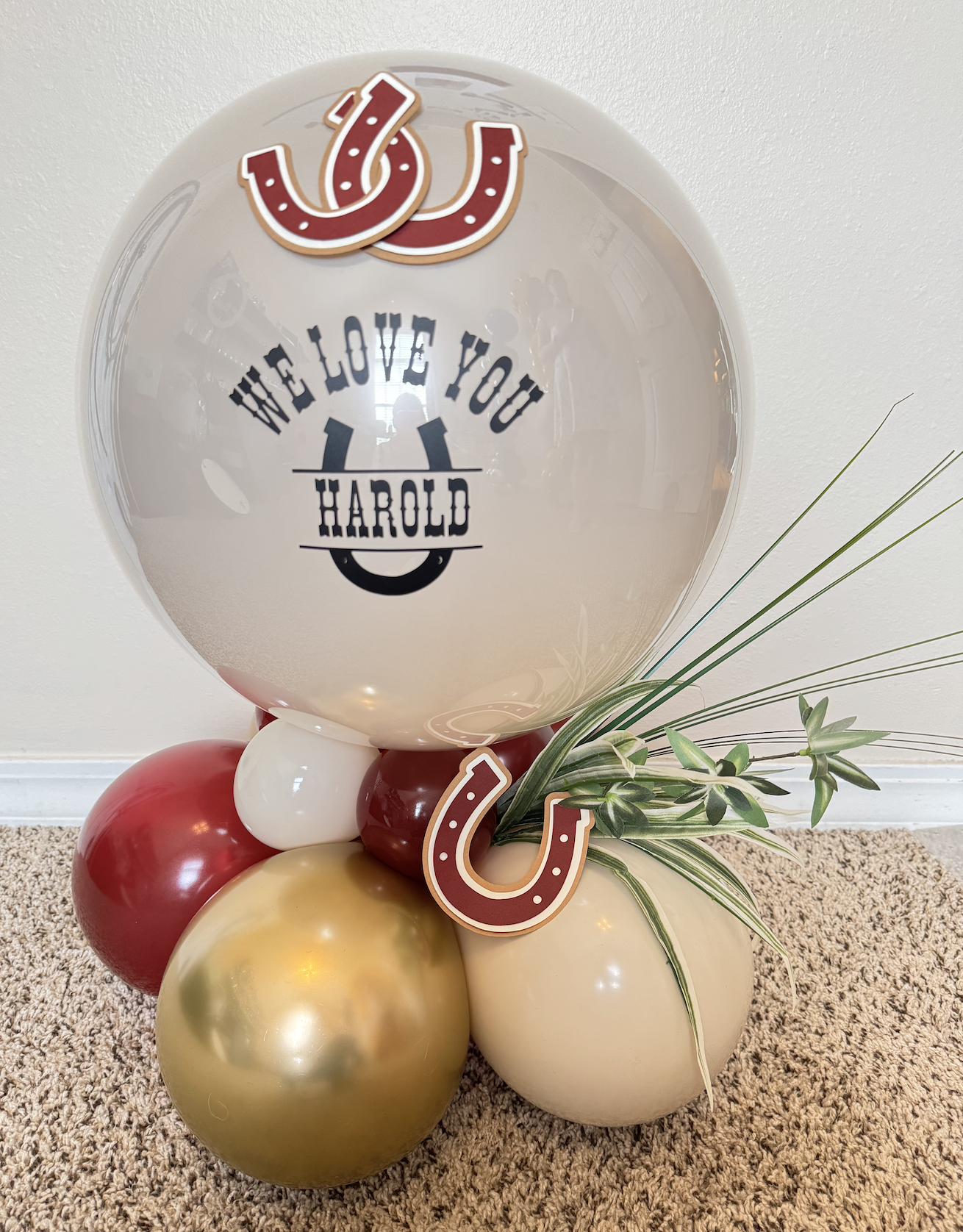 Tabletop Centerpiece