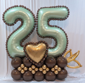 Anniversary Balloon Bouquet