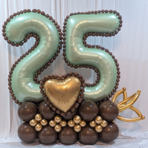 Anniversary Balloon Bouquet