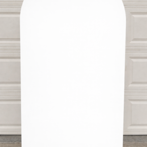 6.5" Full Arch Wooden Backdrop