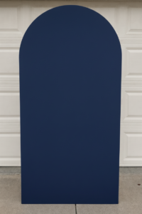 7' Full Arch Wooden Backdrop