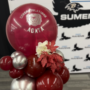 Graduation Tabletop Bouquet