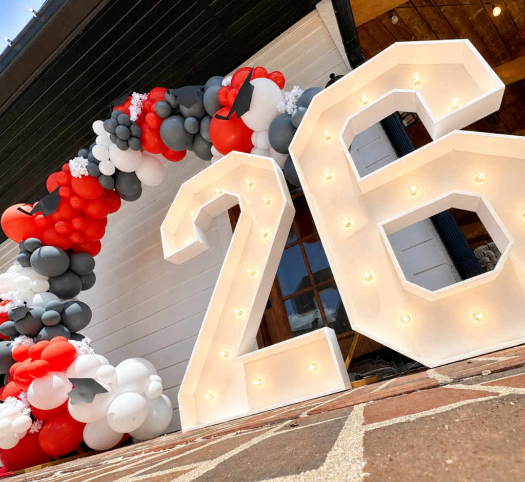 Springfield MO Marquee Light Rentals HP
